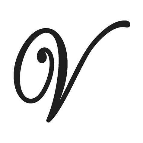 Mar 30, 2020 · Cursive “v” The letter “v” is the 22nd letter in the English Alphabet, but this is the 23rd letter to be learned in cursive. On this page, you will learn the formation of this letter and download our worksheet for practicing this letter. Formation. Look at the image below. This image shows the formation of the letter. 